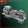 MiniArt 35660 LATHE MACHINE 1/35